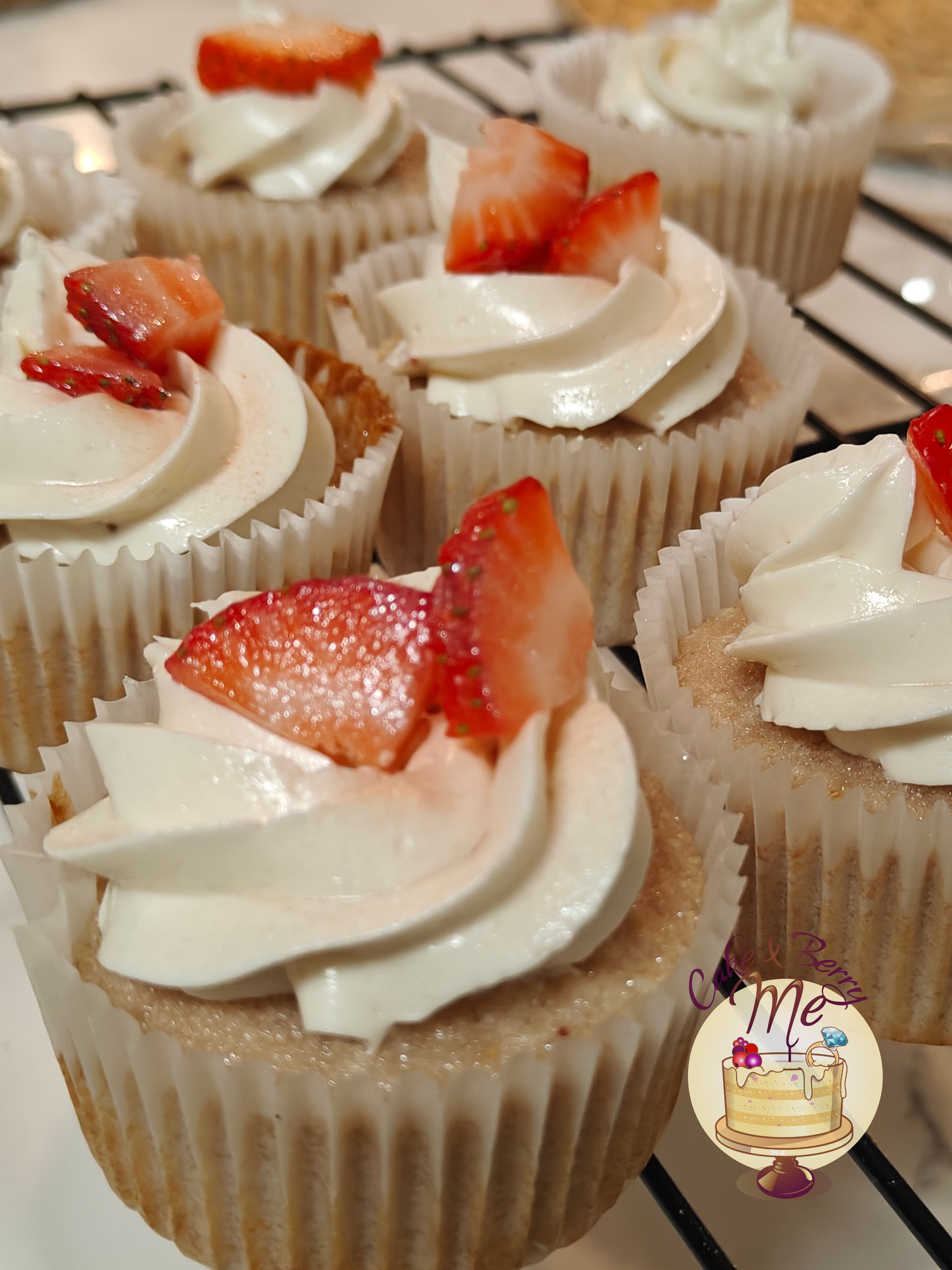White Chocolate Strawberry