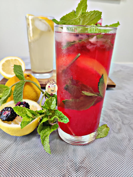 Blackberry Mint