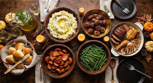 The Boutique Autumn Feast | The Gathering Collection