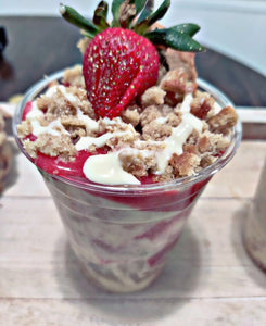 Strawberry Banana Puddin'?