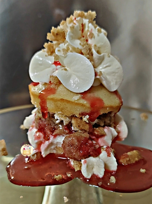 Raspberry Cheesecake