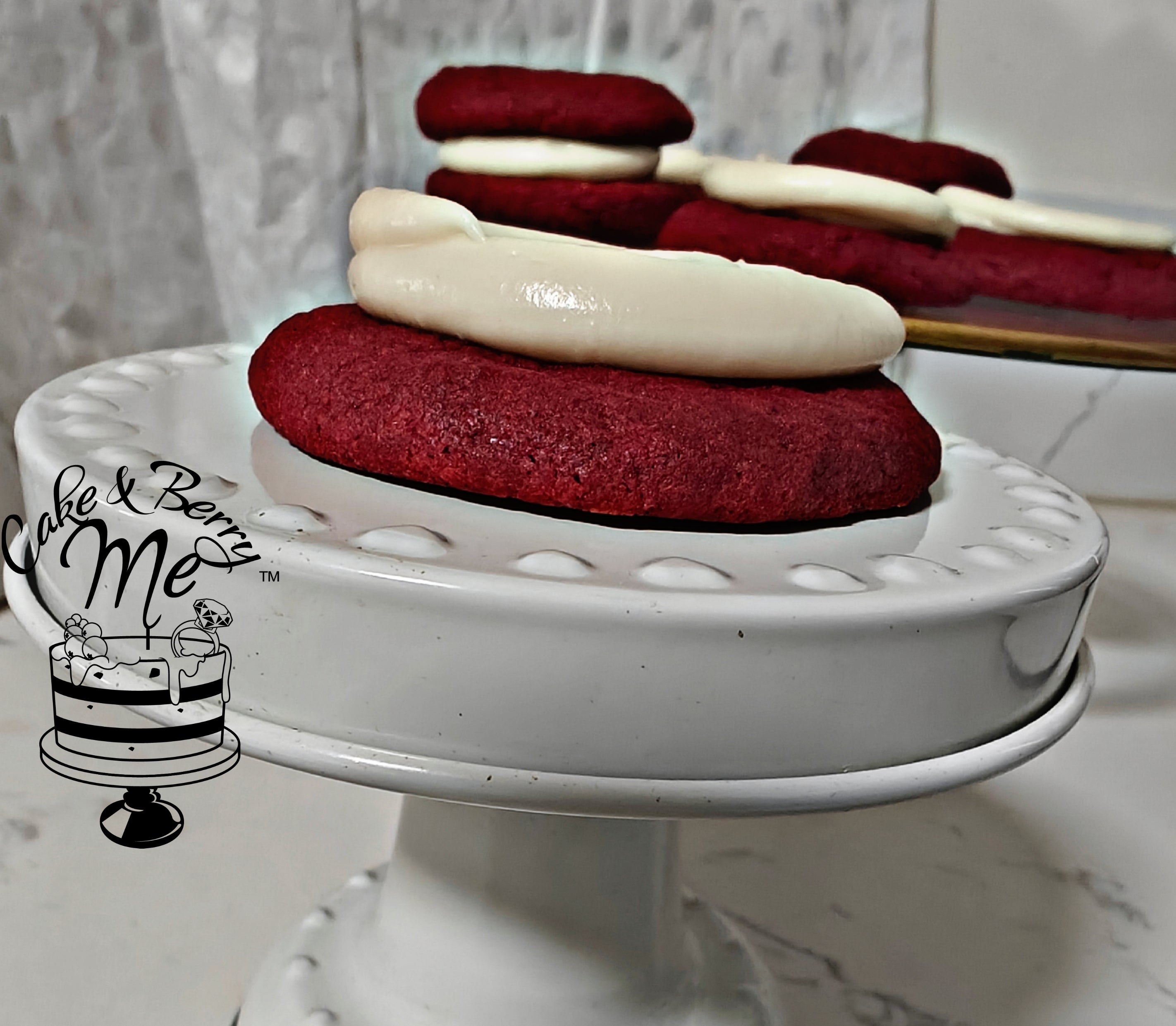Dye -Free Red Velvet Cookies Edit