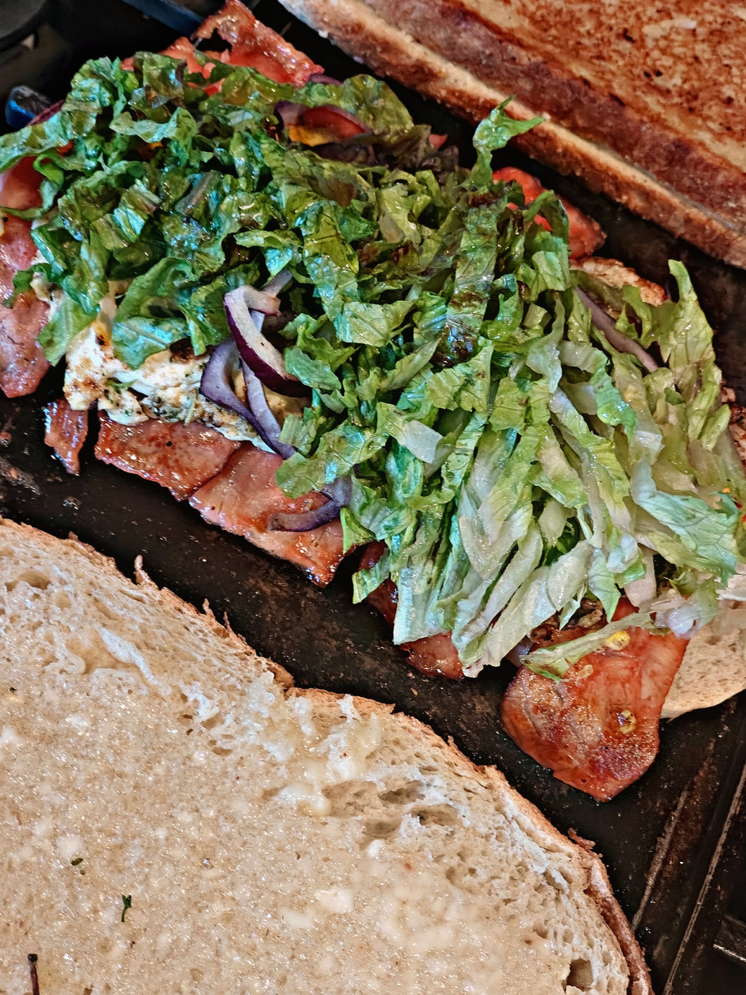 Smoked Sal Cut