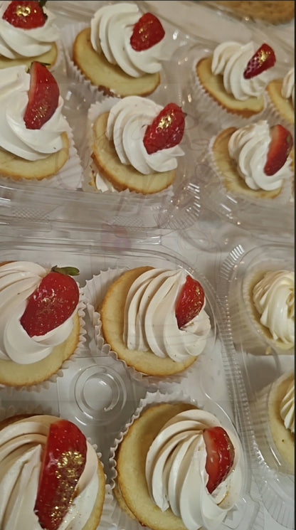 White Chocolate Strawberry