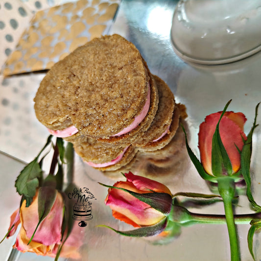 Strawberry Cheesecake Cookie