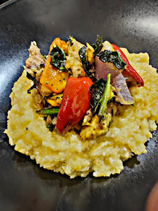 Polenta!