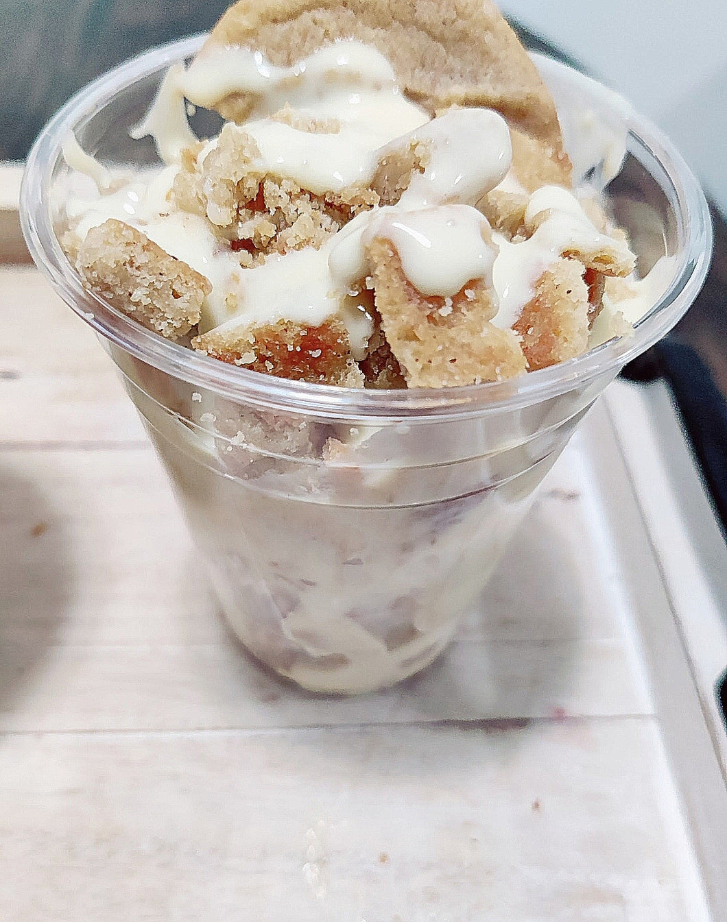Homemade Banana Puddin'
