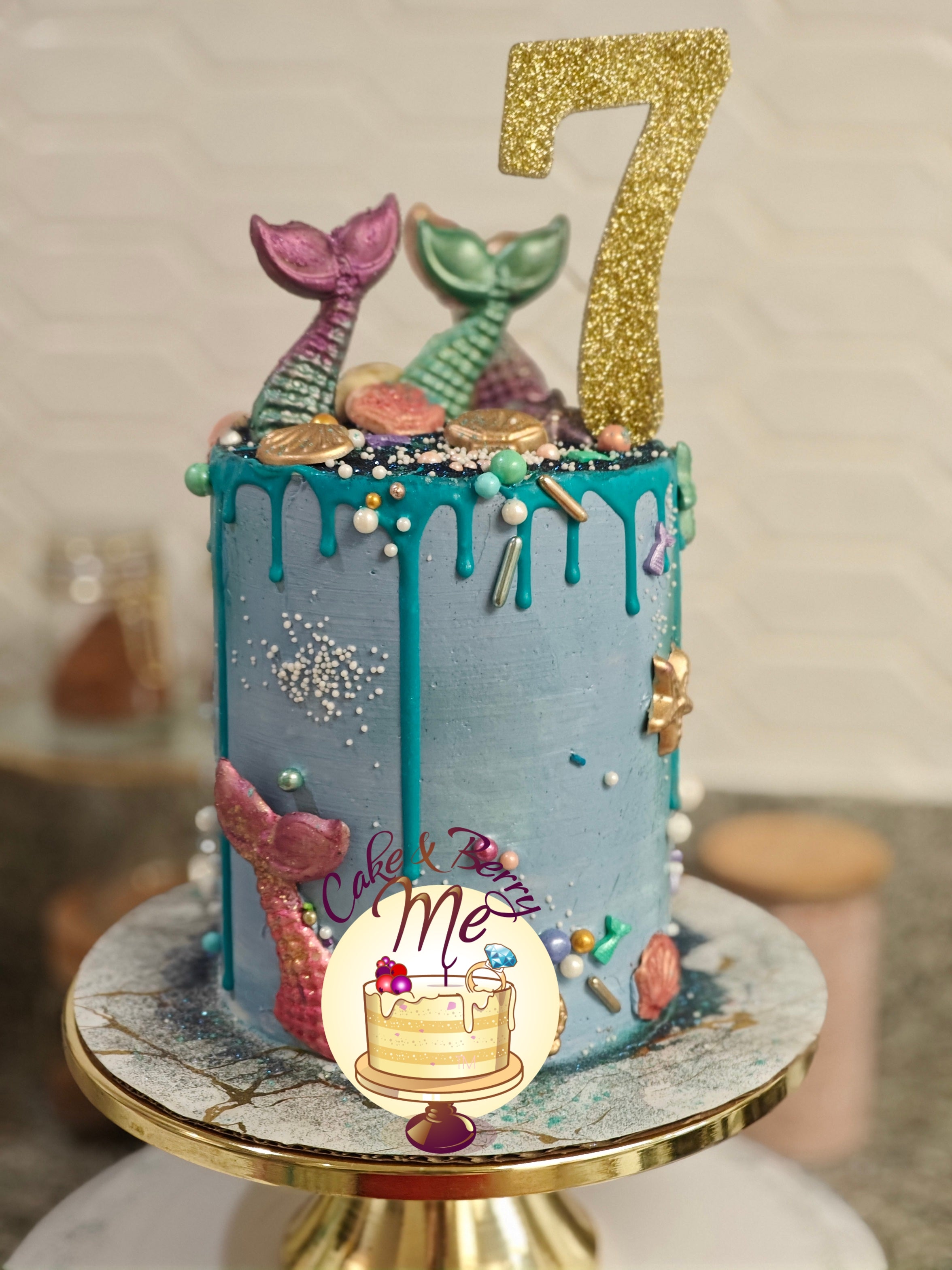 Tall 6' Cake