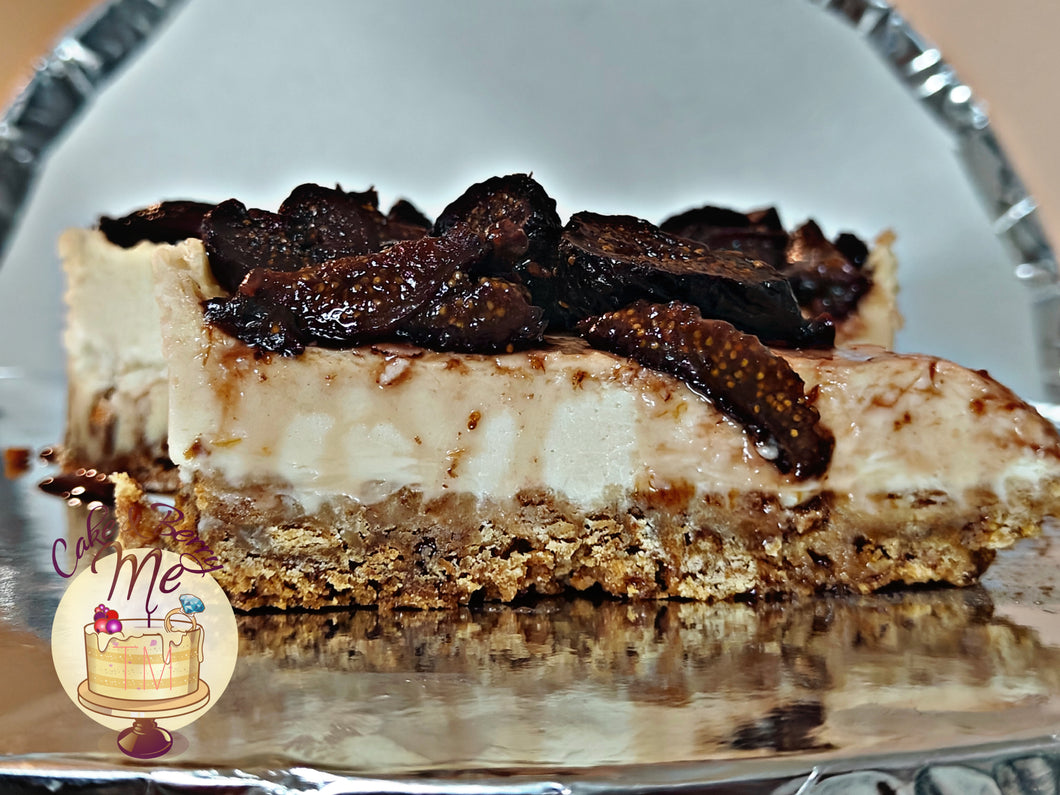 Fig Cheesecake