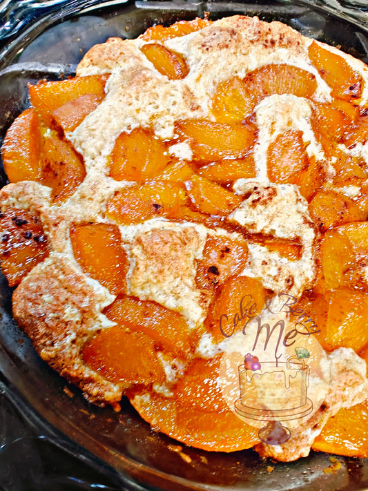 Another Peach Cobbler