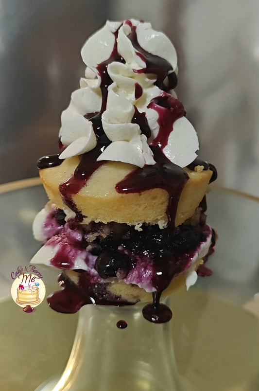 Blueberry Cheesecake
