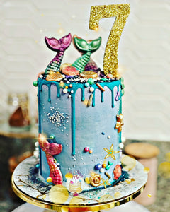 Tall 6' Cake