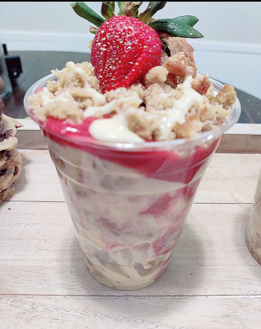 Strawberry Banana Puddin'?