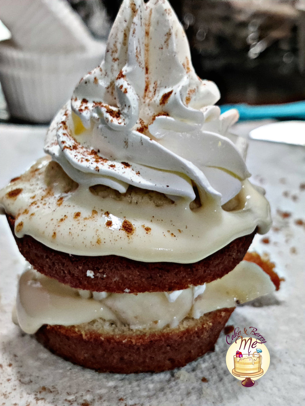 Bananas' & Cream