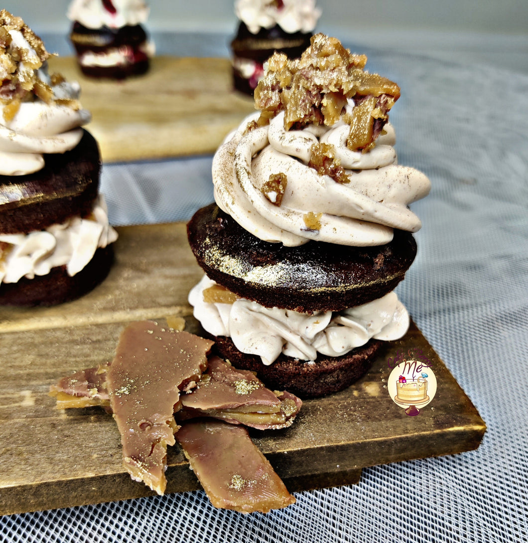 Toffee PeanutButter Crunch!