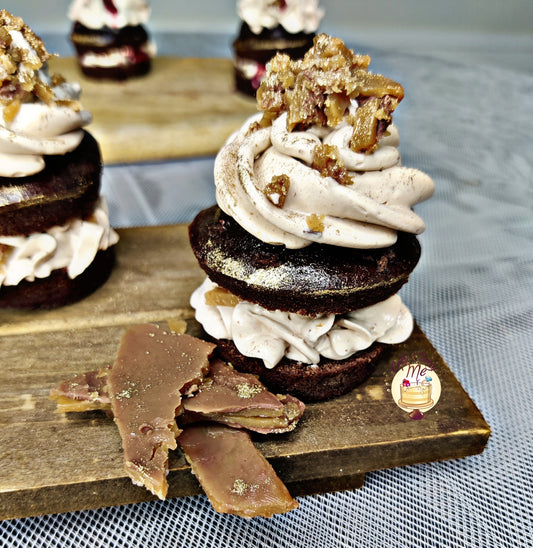 Toffee PeanutButter Crunch!