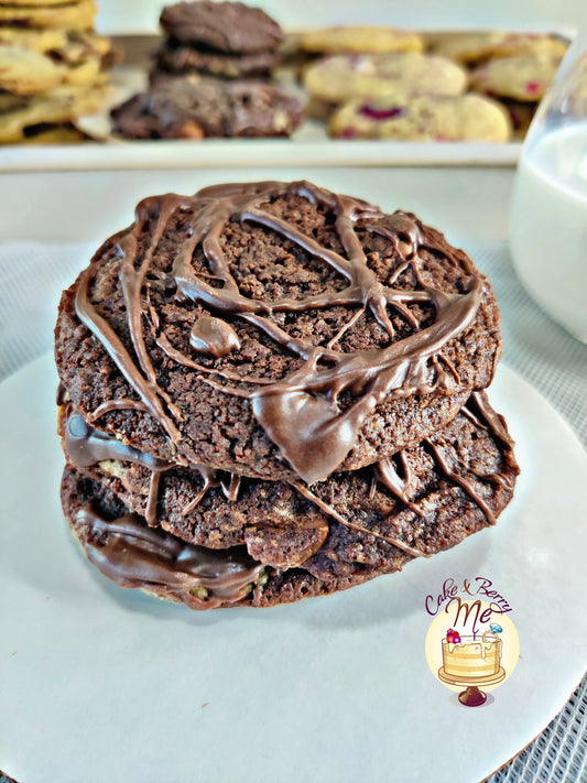 Double Chocolate Cookie