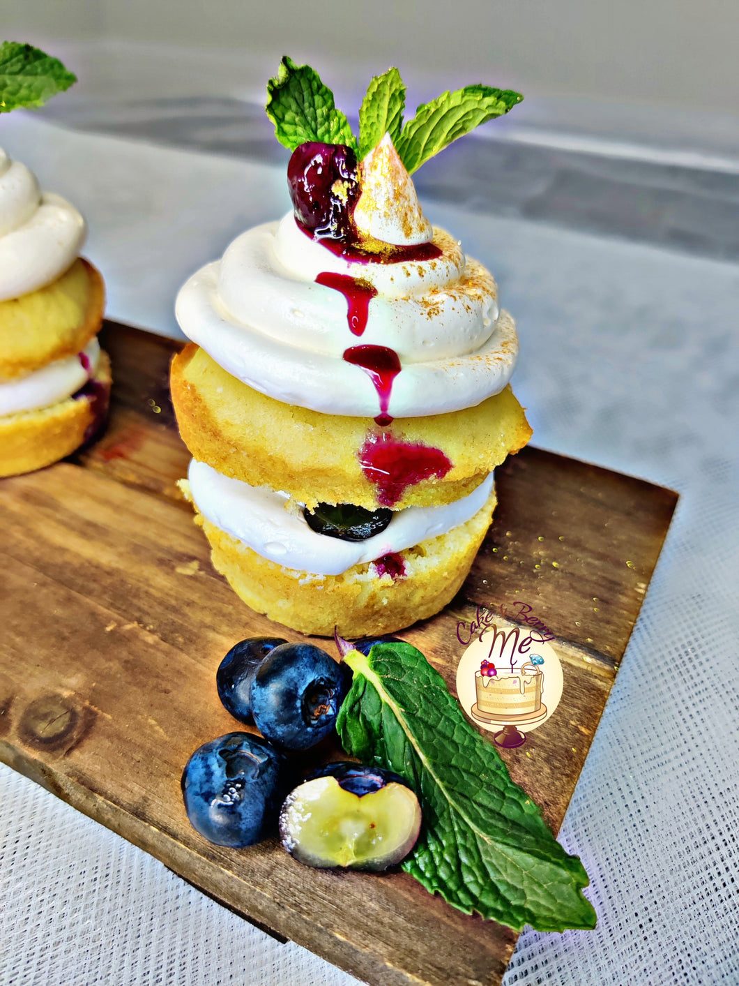 BlueBerry Cheesecake