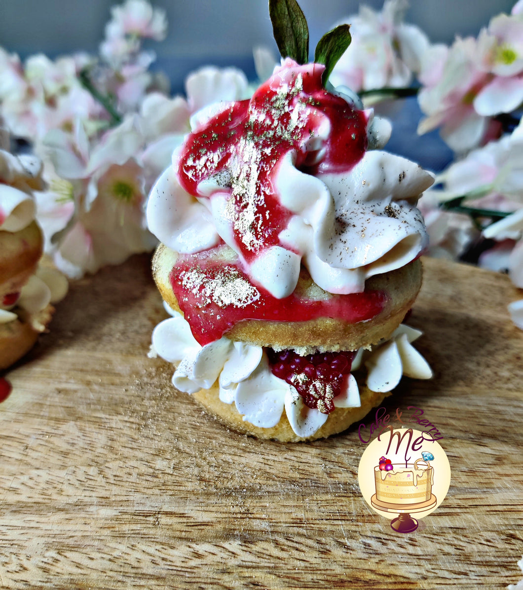 Raspberry Blossom