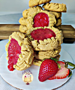 Strawberry Peanut Butter