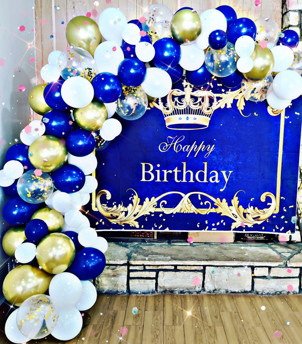 Garland & Backdrops