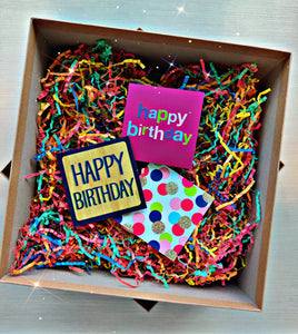 Birthday (for anyone)