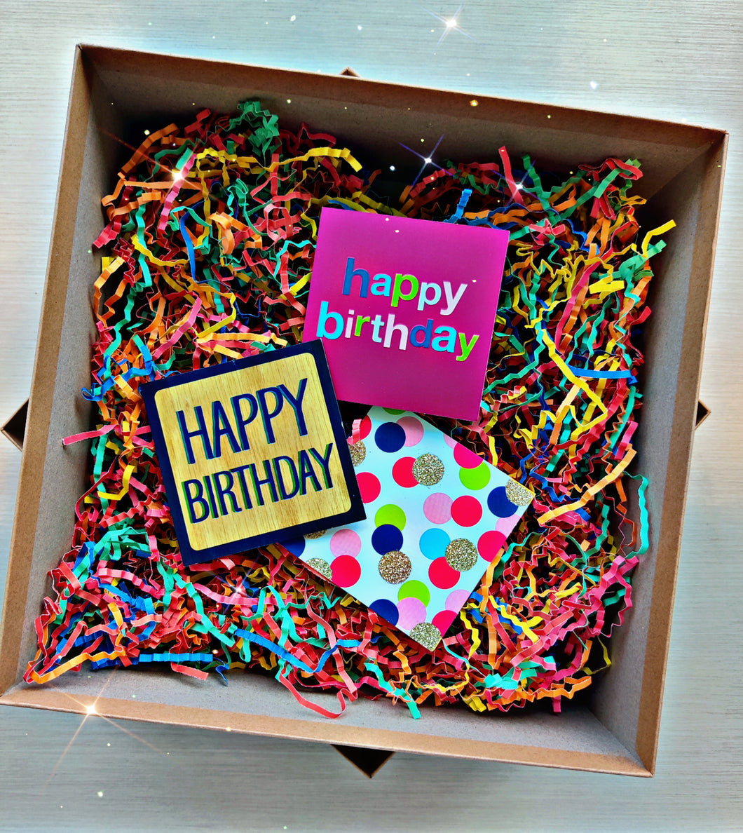 Birthday (for anyone)