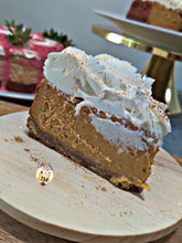 Load image into Gallery viewer, Sweet Potato Cheesecake
