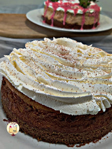 Sweet Potato Cheesecake