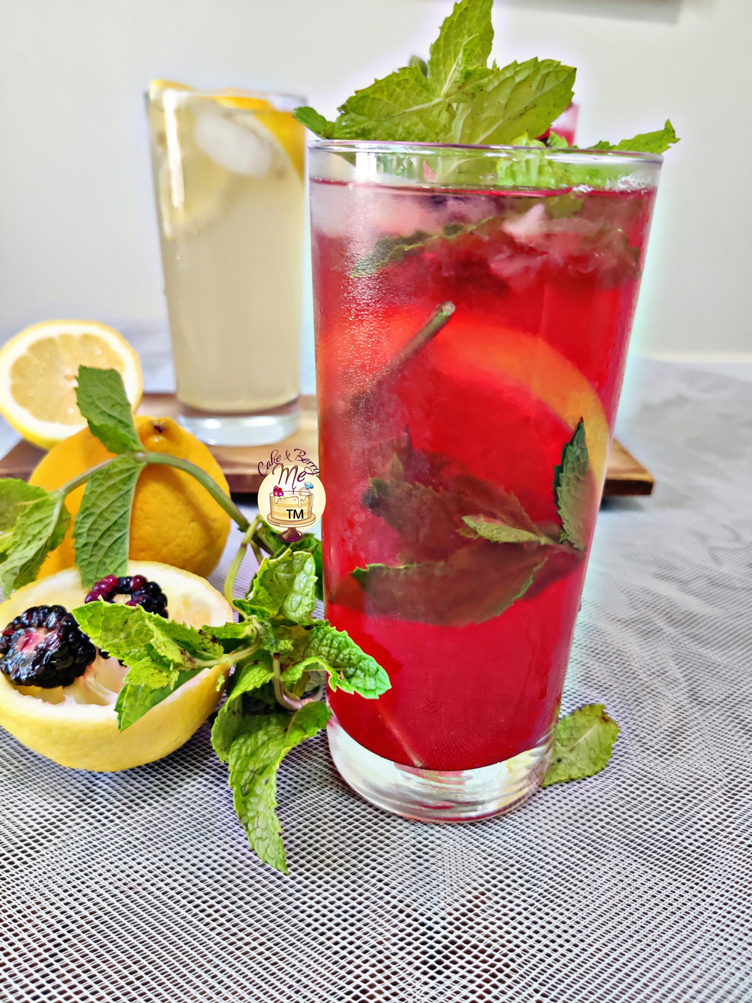 Blackberry Mint