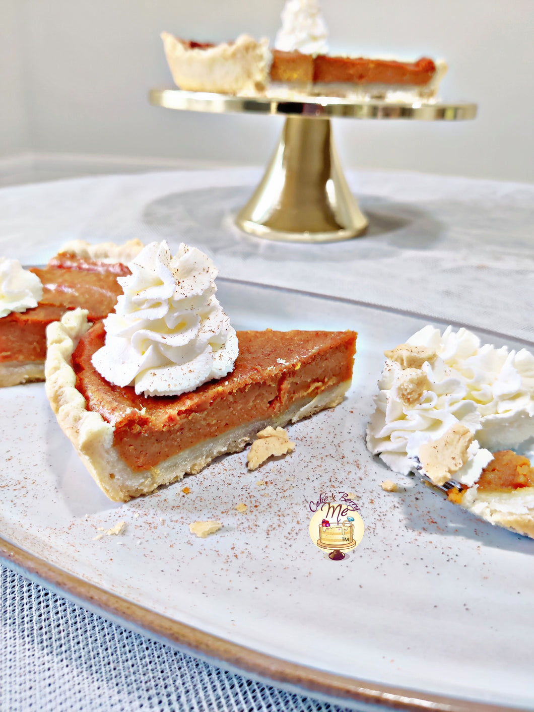 Sweet Potato Pie
