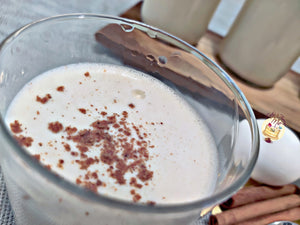 UNC's Fav Eggnog!